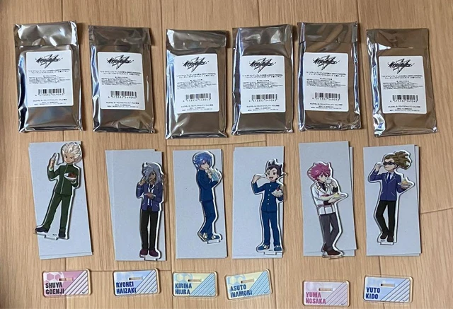 Inazuma Eleven Sweets Paradise Acrylic Stand  All Types
