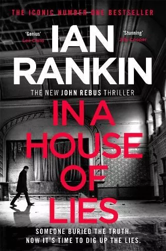 In a House of Lies: The Number One Be, Ian Rankin, New, Paperback