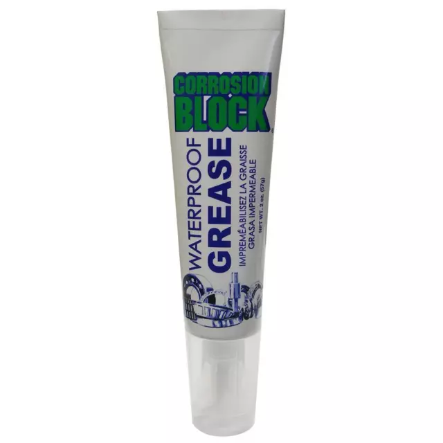 ACF50 Corrosion Block Grease 2oz / 57g Motorcycle corrosion block