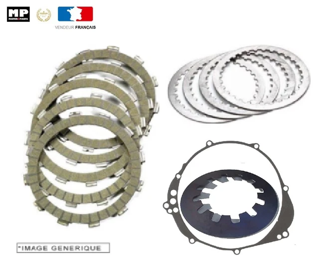 BARNETT YAMAHA CLUTCH KIT YZF R1 1000 1998-2003 302-90-20055