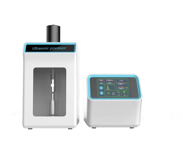PZ-LI Ultrasonic Homogenizer Sonicator Processor Cell Disruptor Mixer 950W