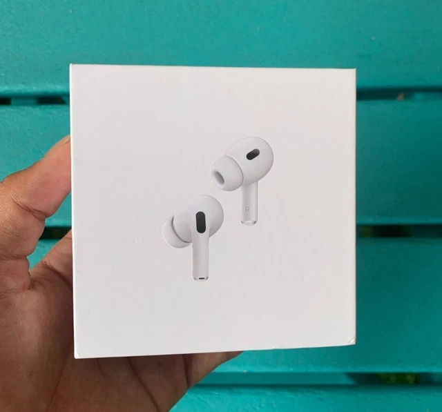 APPLE AIRPODS PRO 2nd Generation with MagSafe Wireless Charging Case