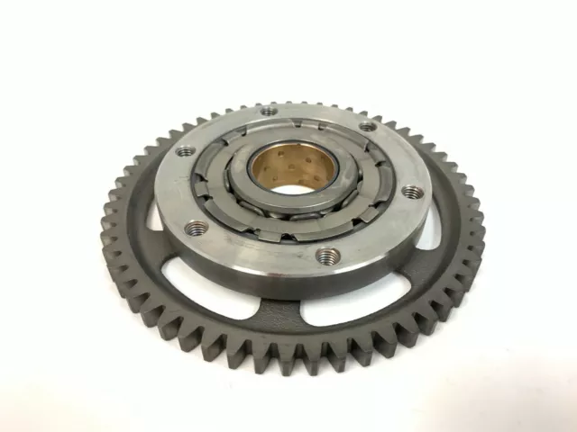 Suzuki 2006-2019 GSXR600 GSXR750 OEM Starter One Way Gear Clutch Set
