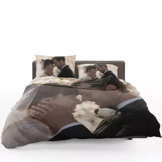 Fifty Shades Freed Movie Romantic Quilt Duvet Cover Set Children Comforter Cover