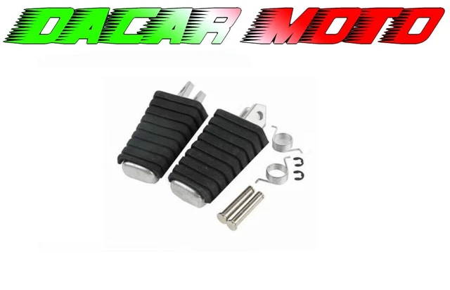 repose-pied avant droit pour Yamaha XV 125 Virago de 1997 a 2000 (5AJ