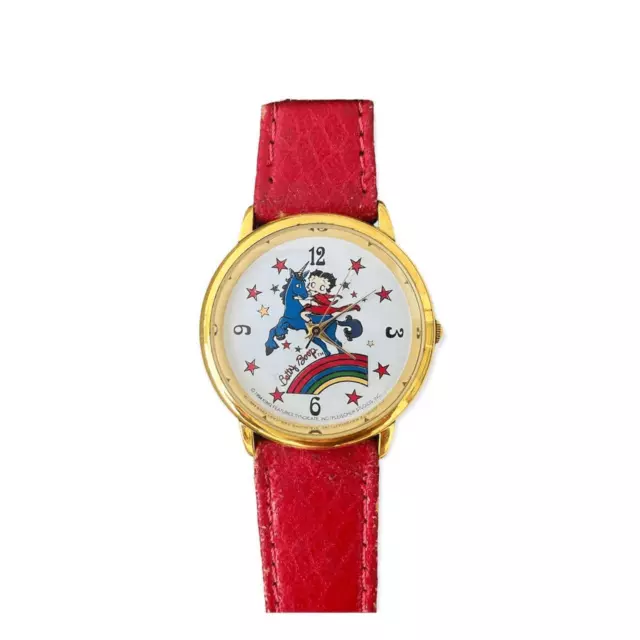 VTG 1999 Betty Boop watch