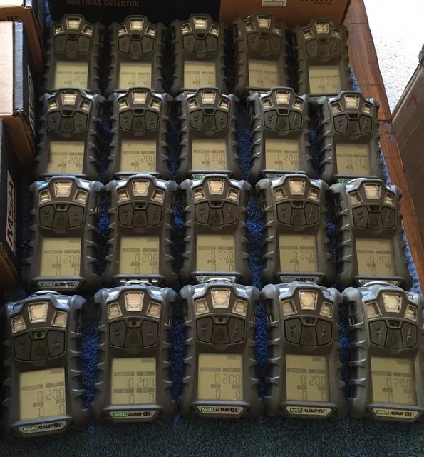 Msa Altair 4x Multigas Monitor Calibration Kit Indust vrogue.co