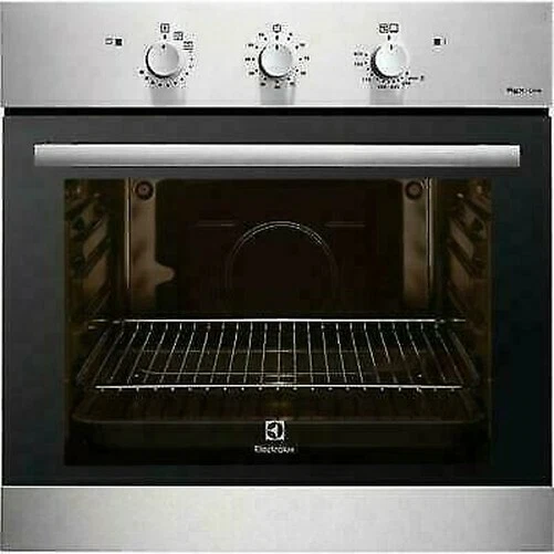ELECTROLUX F13GX Four La Gaz 60CM Multifonctions Gril Compartiment XL Cl.a +