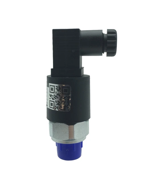 Pressostato Idraulico Fox F33/M2 - Pressurizzatore Switch - Made In Italy - 6