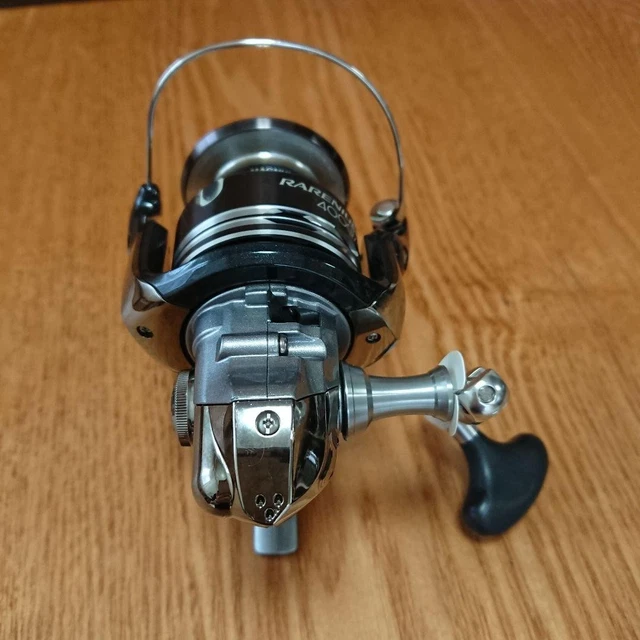 SHIMANO RARENIUM CI4 C2000HGS - Pocos arañazos EUR 255,24
