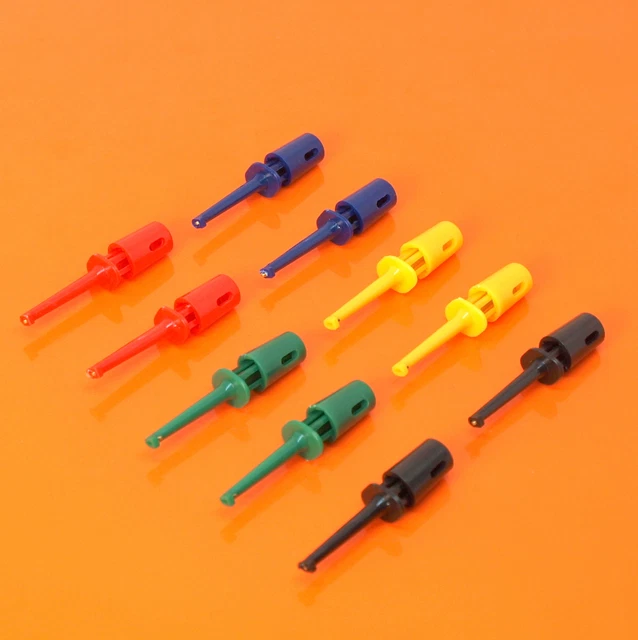 LINEE DI MISURAZIONE nichelazione filo PVC rame per test elettrici