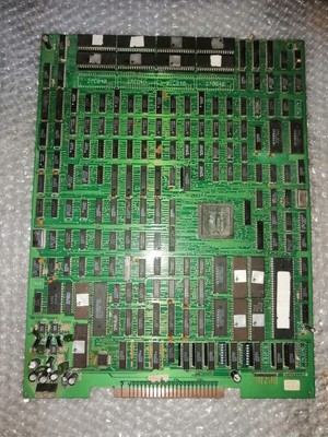 Jamma 2x Boards ROMS Unknown No Jamma Classic Game No WORKING or Piece 