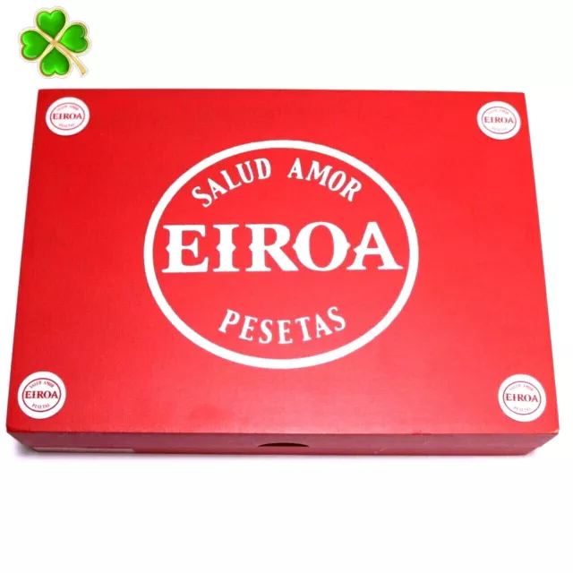 Eiroa PCA 2021 Cameroon de Jamastran Empty Wood Cigar Box 9" x 6.25" x 2"