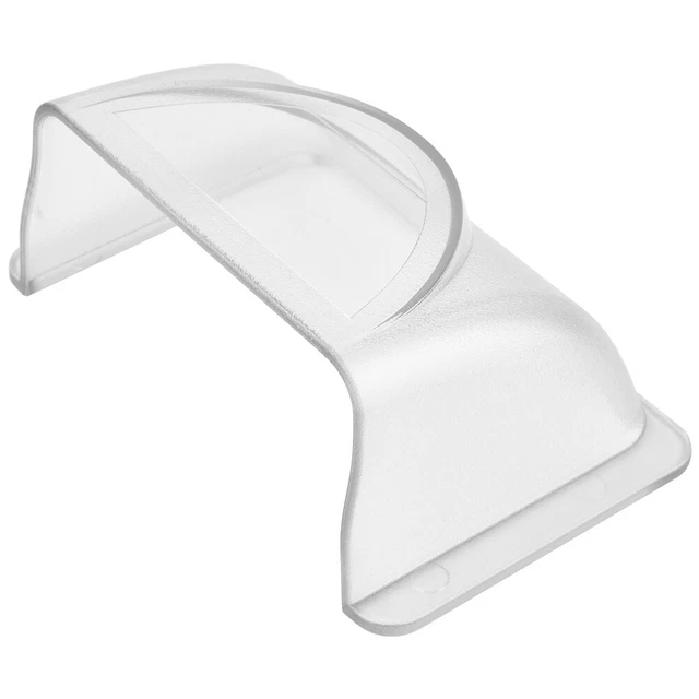 Copertura antipioggia in plastica impermeabile protezione solare campanelli in plastica copertura antipioggia