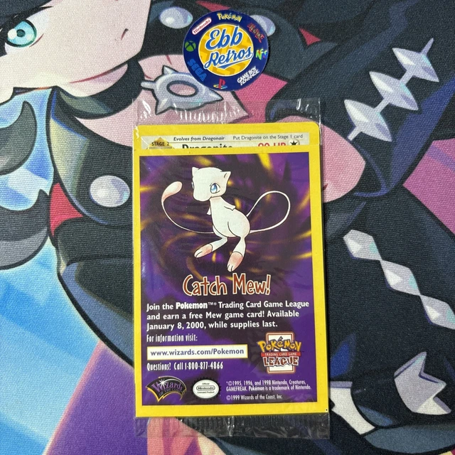 pokemon the first movie dragonite promo card Set of 4 Electabuzz, Dragonite, Pikachu, and Mewtwo : Buy Online at Best Price in KSA cementing its place as a must Pokemon TCG - Dragonite 5,