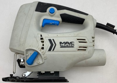 MAC ALLISTER MSJS600 Jigsaw with Blades 