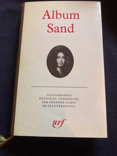 Album Pleiade Sand; TBE; 1973