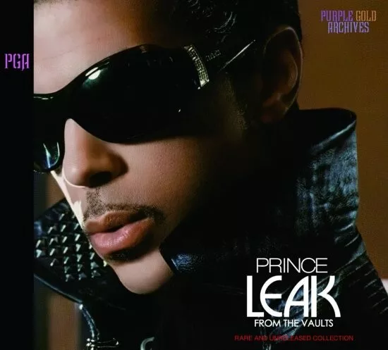 Prince - Leak : From The Vaults Rare And Unreleased Collection (2Cd)
