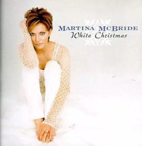 White Christmas - Audio CD By Martina Mcbride - VERY GOOD