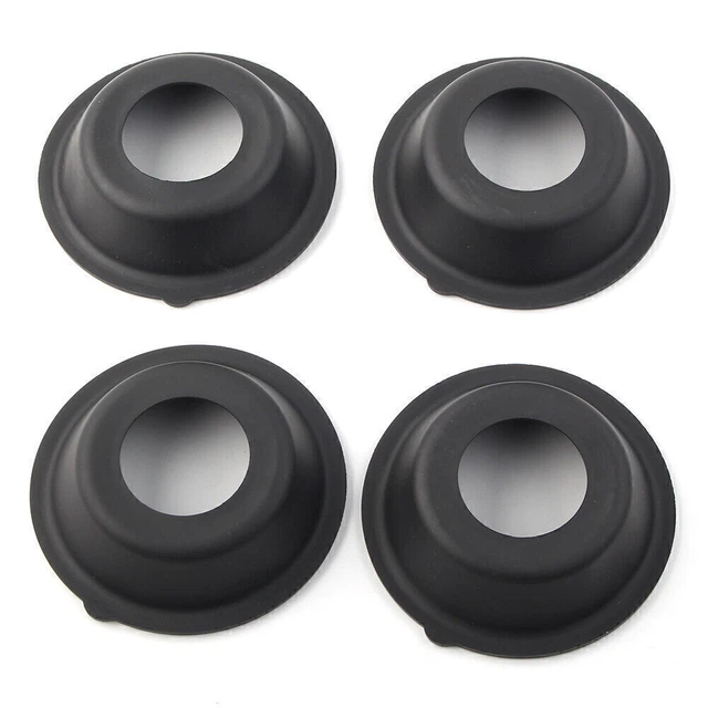 Carburetor Rebuild Kit Plunger Diaphragm for Kawasaki KZ1000 P Police 1982-2005