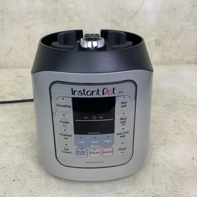 INSTANT POT ACE 60 Cooking Blender Motor Base Part Replacement