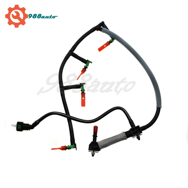 Injector Seal Kit FUEL INJECTOR LEAK OFF PIPE O RING U2013 Ford Online UK Welzh Werkzeug