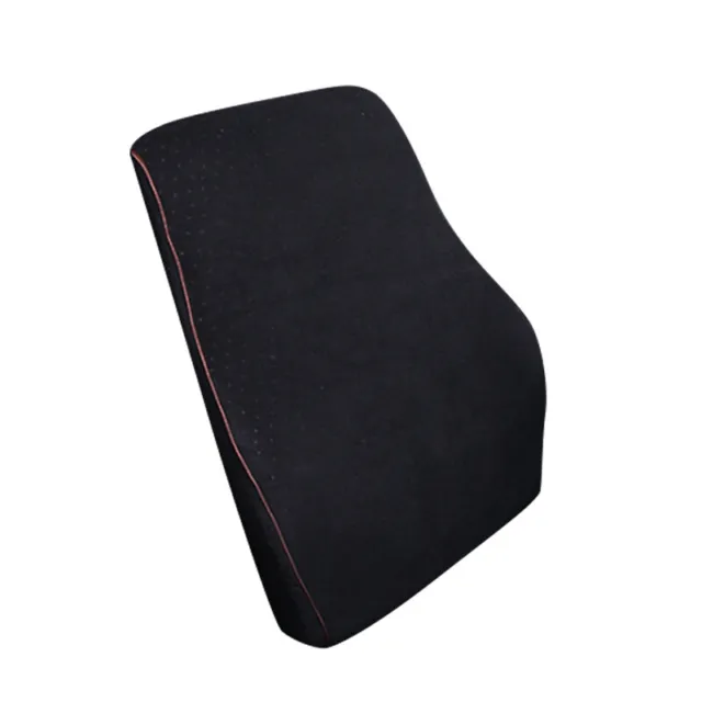 US Memory Foam Lumbar Back Support Cushion Pillow for Home Office Car Seat Chair