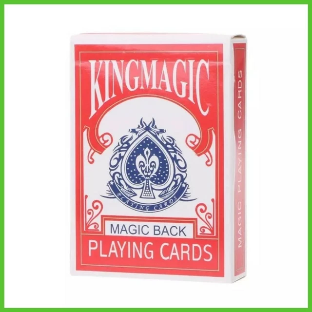 101 Astuces Avec Un Livret Svengali Deck Par Royal Magic