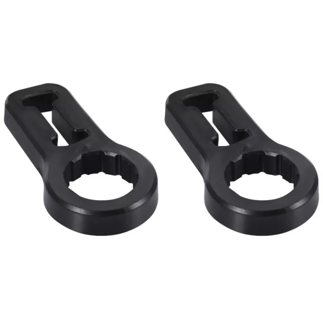 Set of 2 Car Acessories Lift Jack Handle Keeper Top Lock Accessories