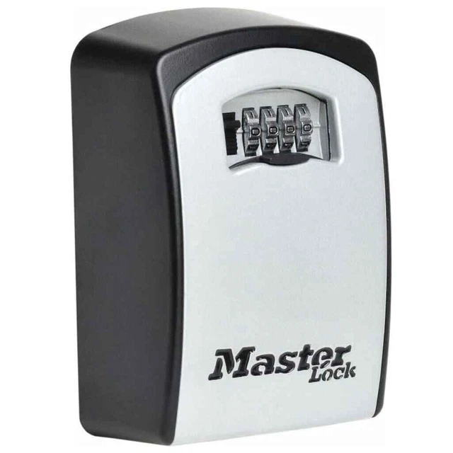 Master Lock 5403EURD cassaforte chiavi cassaforte chiavi scatola chiavi con codice numerico M