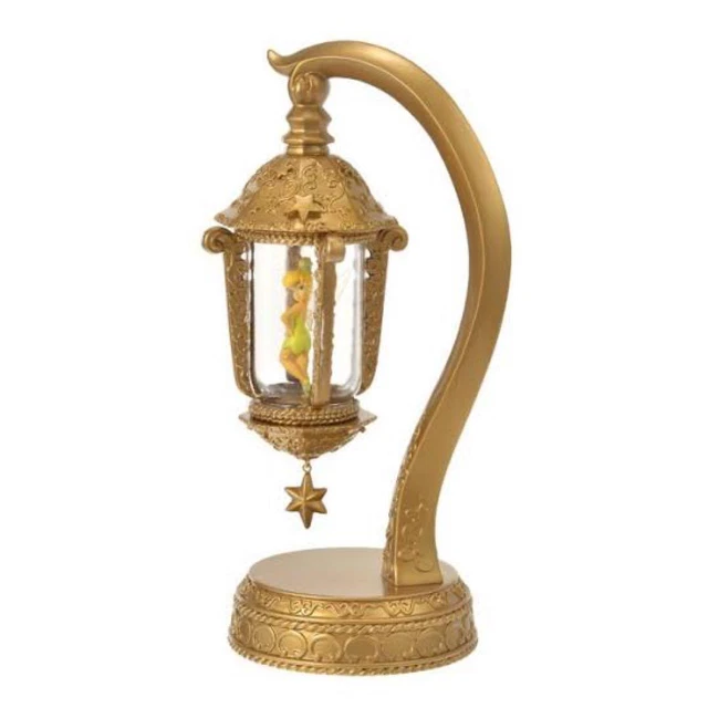 NEW UNUSED Disney Tinkerbell LED Lamp Light Lantern Stand Peter Pan Japan Store