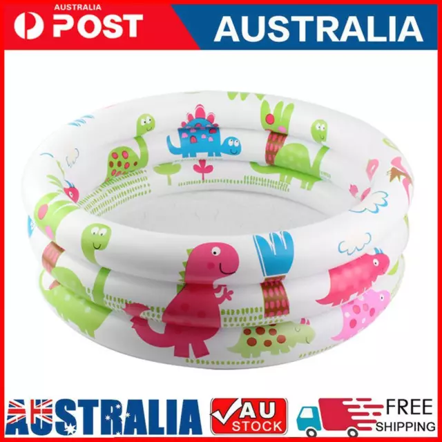 Baby Float Swimming Ring Infant Floating Bathing Toy PVC Inflatable Swim Circle