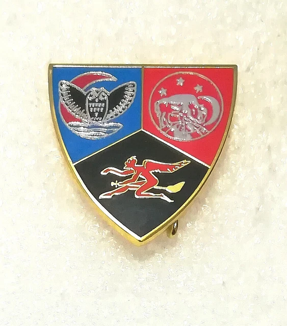 INSIGNE AIR A1489 Escadron de Transformation Rafale 03/004 « Aquitaine