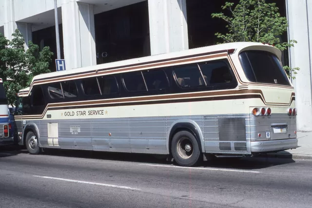 Original Bus Slide Chesapeake Northern Gold Star #97 Columbus Ohio 1986 #15
