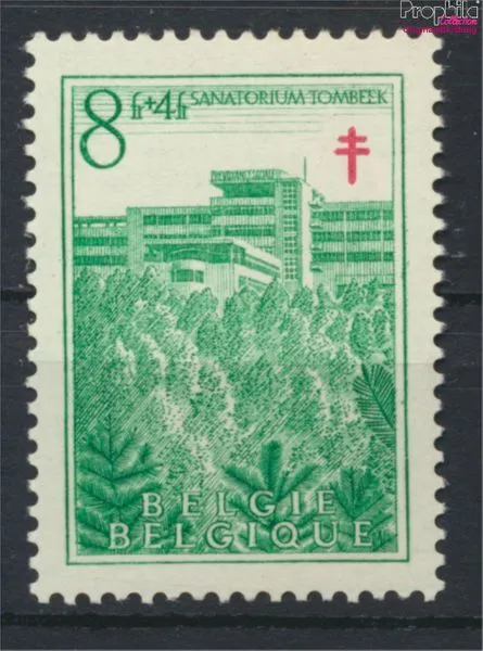 Belgique 882 neuf 1950 la tuberculose (9910490