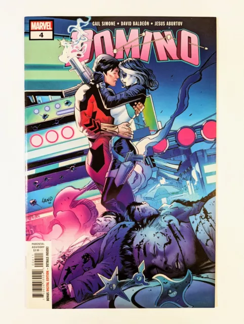 Domino #1-10 +ANNUAL (2018) FULL SERIES LOT | 1st Series | Marvel Comic Books 5