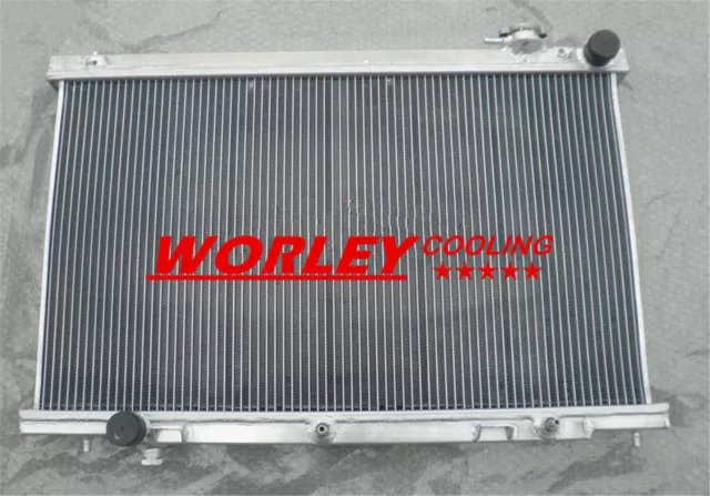 For Nissan Skyline V35 Infiniti G35 X VQ35DE Journey V6 3.5L 2003-2007 Radiator