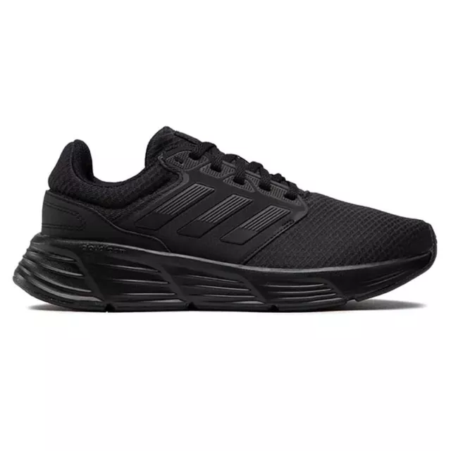 Adidas Gw4138 .Cblack/Cblack/C Running-Training Galaxy 6 M