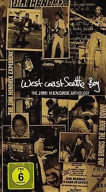 West Coast Seattle Boy: the Jimi Hendrix Anthology vo... | CD | Zustand sehr gut