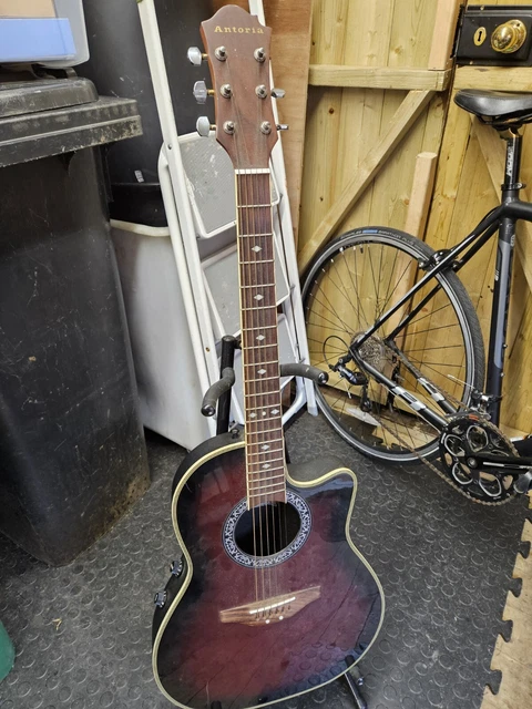 antoria electric guitar