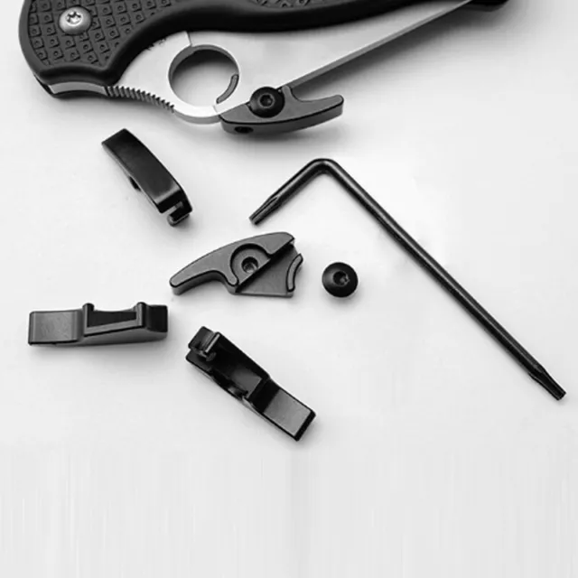 Pièces Détachées pour Couteau Pliant Spyderco C41 Native 5 Lightweight