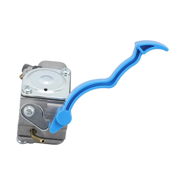 Kit Carburateur Pour Débroussailleuse Ryobi PLT3043YE - Inclut Filtre à Air, Bougie, Joints, Démarrage Rapide