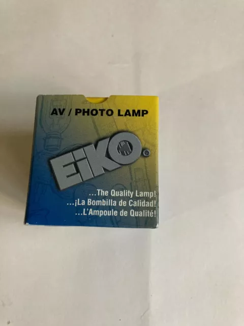 EiKO FHS AV/PHOTO Lamp Bulb 82V 300W