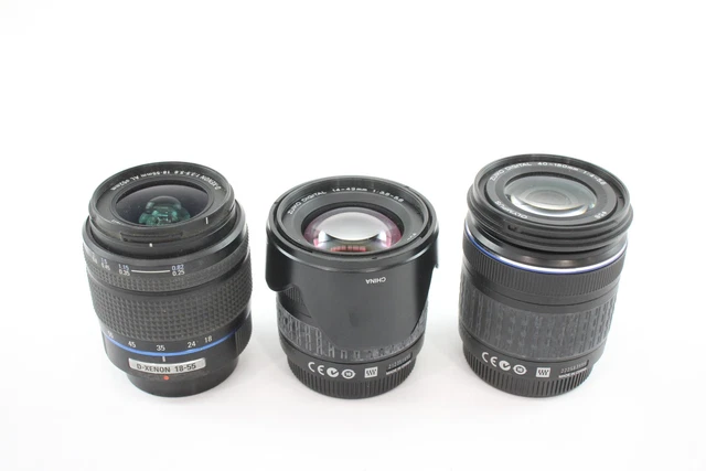 Vintage Lenses, Vintage Movie & Photography, Cameras & Photo