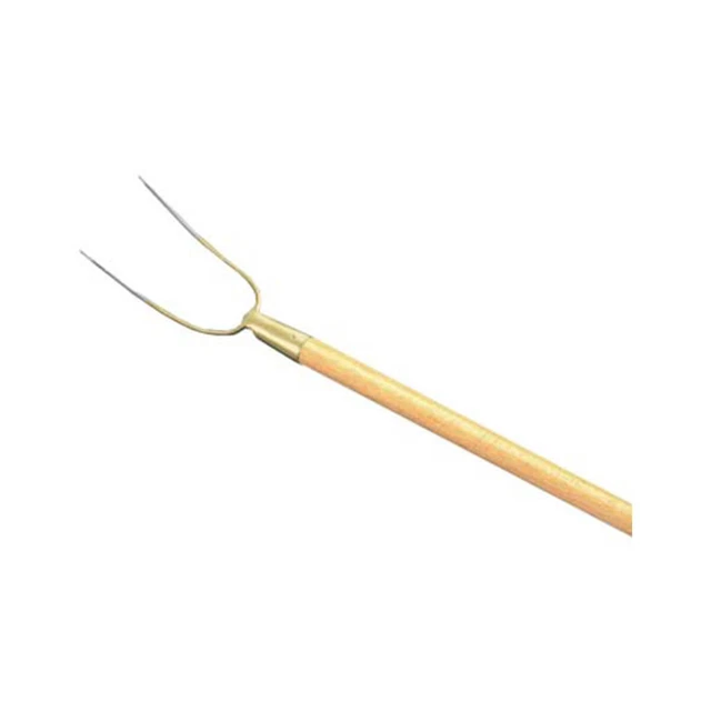 Forca Curva A Rampino Orsatti In Acciaio Forgiati - 4 Denti Per Lavori Agricoli E Giardinaggio - Foto 3