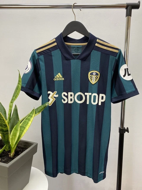 Leeds united best sale 2020 away kit