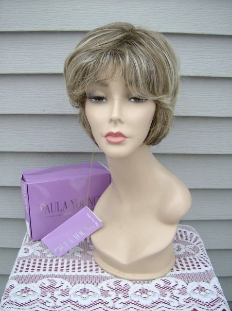 Paula young wigs size large top