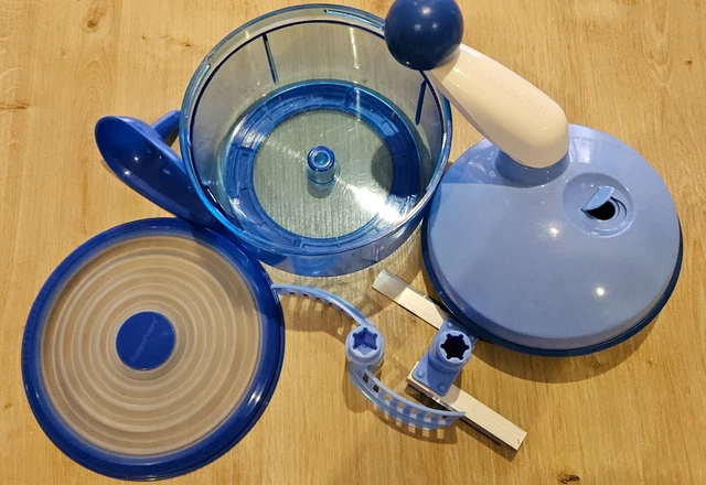 Tupperware Quick Chef 3 (Gebraucht) in Burgdorf für CHF 20 - mit Lieferung auf kaufen