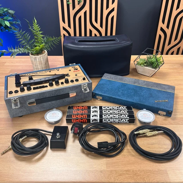 Watkins Copicat SUPER SHADOW お値下げ Watkins Copicat SUPER