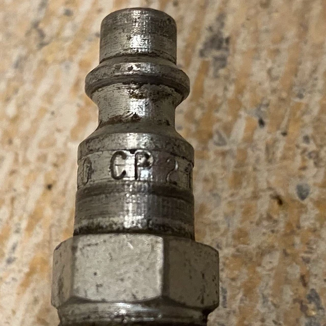 CP Chicago Pneumatic 3/8 in. drive air ratchet wrench (B67) 6